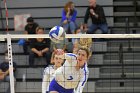 VB vs WSU  Wheaton Women's Volleyball vs Worcester State University. - Photo by Keith Nordstrom : Wheaton, Volleyball